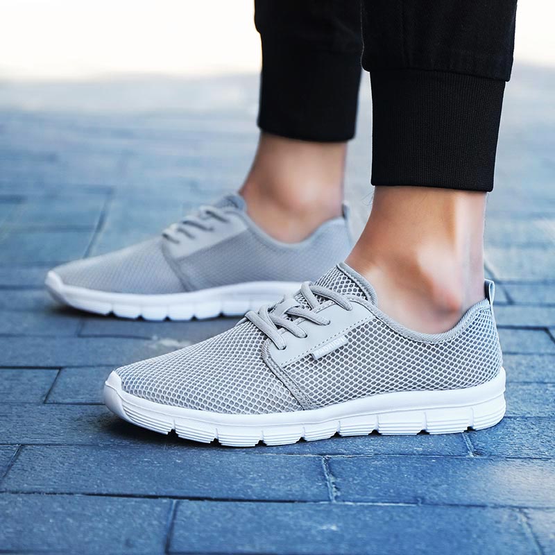 男性と女性のための通気性のあるスニーカー,「スポーツ,ランニ - Men'S Shoes Good For Flat Feet のレビューと価格