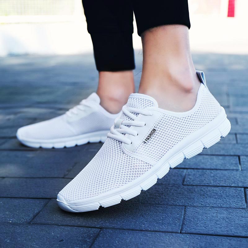 男性と女性のための通気性のあるスニーカー,「スポーツ,ランニ - Men'S Shoes Good For Flat Feet のレビューと価格