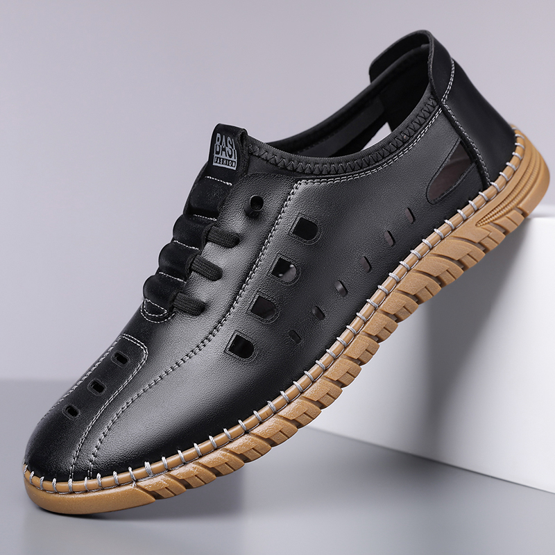 メンズスリッポンローファー夏通気性カジュアルシューズソフトボ - Loafer Slip On Men のレビューと価格