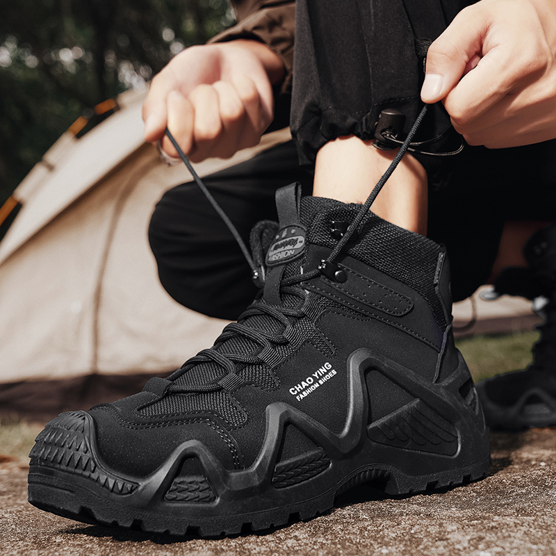 男性用プラットフォームアンクルブーツ高品質 2025 チェル - Men Shoes Boots のレビューと価格