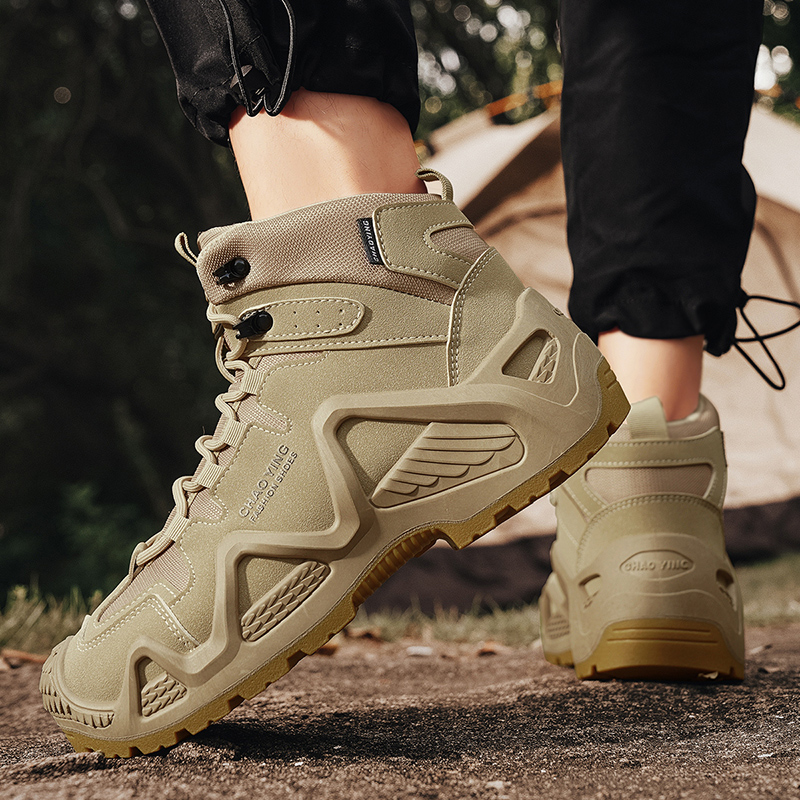 男性用プラットフォームアンクルブーツ高品質 2025 チェル - Men Shoes Boots のレビューと価格