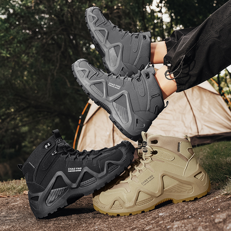 男性用プラットフォームアンクルブーツ高品質 2025 チェル - Men Shoes Boots のレビューと価格