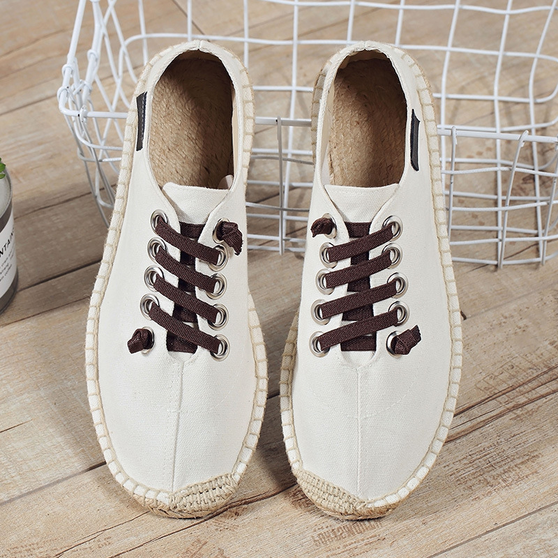 春夏布靴クールストリートスタイルフラットメンズカジュアル通気 - Loafer Slip On Men のレビューと価格